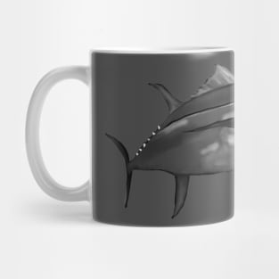 Southern Bluefin Tuna Mug